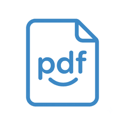 Smiley PDF Logo
